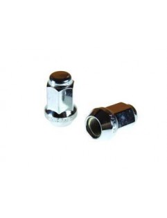 Nuts M12x1.5 Steel 34mm Cone Concealed