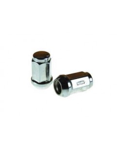 Nuts M12x1.5 Steel 35mm Ball Concealed