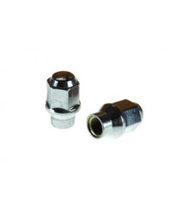 Nuts M12x1.25 Steel 36mm Guiding cone