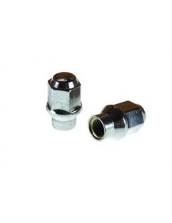 Nuts M12x1.5 Steel 37mm Guiding Cone