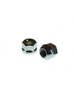 Nuts M12x1.25 Steel 25mm. Cone