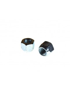 Nuts M12x1.25 Steel 16mm. Cone