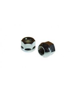 Nuts M12x1.5 Steel 21mm Through Ball