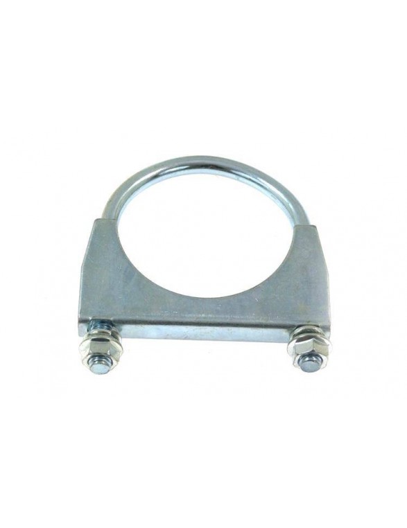 Exhaust clamp U-Clamp 2 "51mm