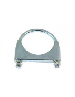 Exhaust clamp U-Clamp 2 "51mm