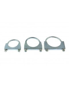 2.75 "70mm U-Clamp exhaust clamp