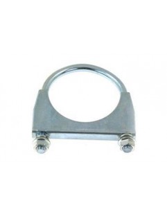 2.75 "70mm U-Clamp exhaust clamp