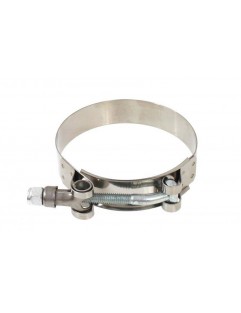 Opaska zaciskowa TurboWorks 104-112mm T-Clamp