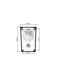 1xGZ panel, 1BA 15A