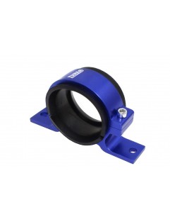 Fuel Pump Bracket 60mm Blue