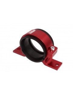 Fuel Pump Bracket 60mm Red