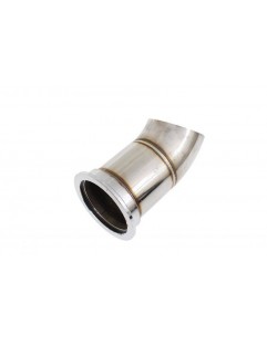 2.5 "Exhaust Throttle 63MM V-Band Pilot + Switch