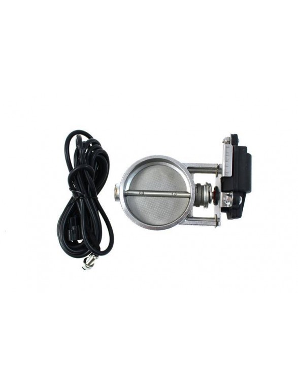 Electric exhaust throttle PRO 57mm