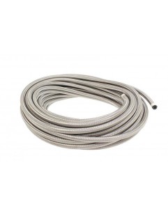 Brake hose PTFE AN3 3mm, steel braid