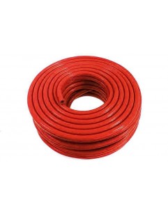 TurboWorks silicone vacuum hose red - 6mm