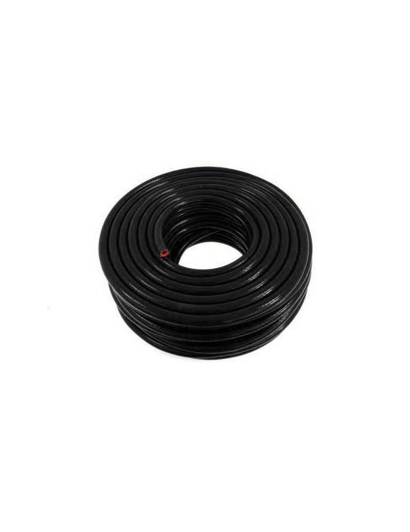 TurboWorks PRO Black 10mm reinforced silicone cable