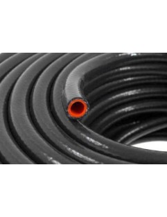 TurboWorks PRO Black 10mm reinforced silicone cable