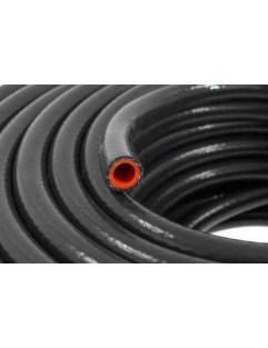 TurboWorks PRO Black 8mm reinforced silicone cable