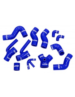 Silicone cables Audi S4 A6 2.7 98-03 TurboWorks Intake