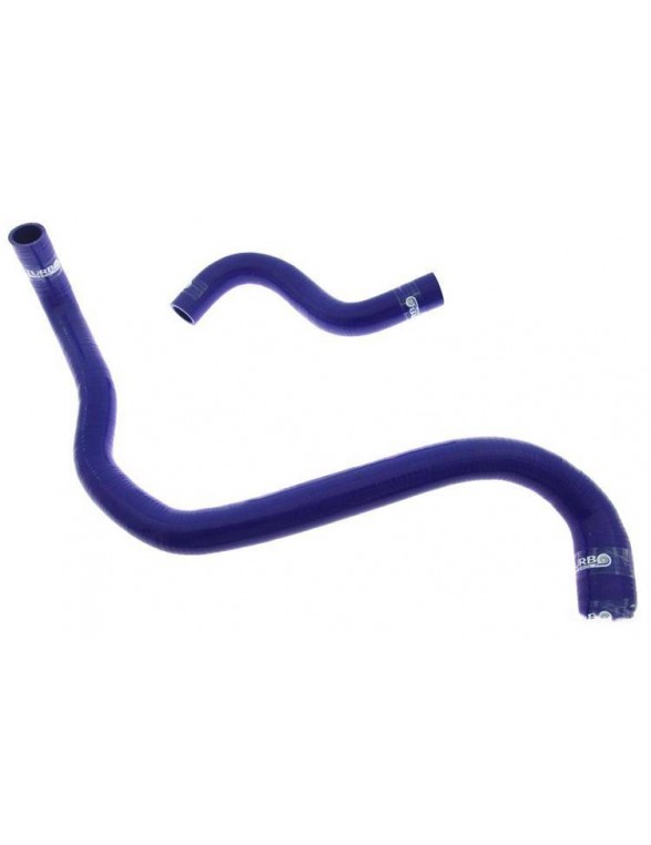 Honda Prelude 92-96 TurboWorks Silicone Water Hoses