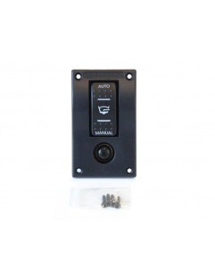 ON-OFF- (ON) switch, 1BA 10A