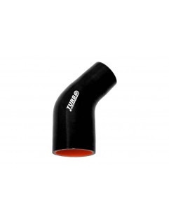 Redukcja 45st TurboWorks Pro Black 15-20mm