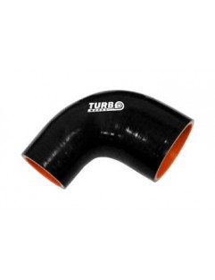 Redukcja 90st TurboWorks Pro Black 20-25mm