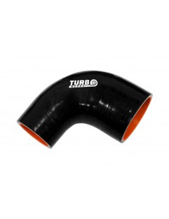 Redukcja 90st TurboWorks Pro Black 45-57mm