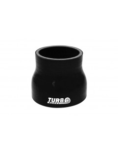 TurboWorks Sort 25-32 mm lige reduktion