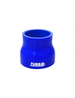 TurboWorks Blå lige reduktion 25-38mm