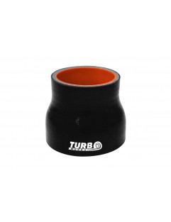 Redukcja prosta TurboWorks Pro Black 16-25mm