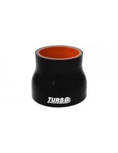 Redukcja prosta TurboWorks Pro Black 19-25mm