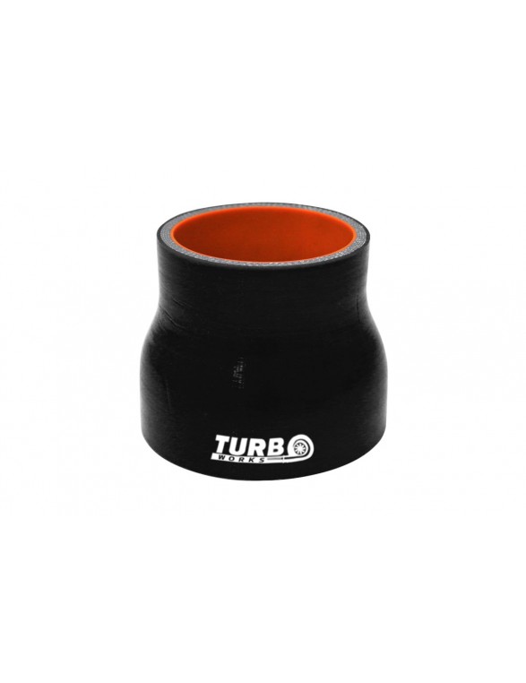 Redukcja prosta TurboWorks Pro Black 25-32mm