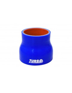 Redukcja prosta TurboWorks Pro Blue 19-25mm