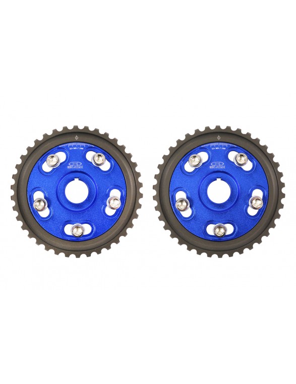 Adjustable timing pulleys HONDA D16