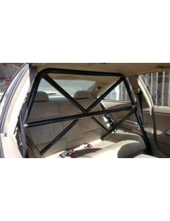 Rollbar BMW E46 coupe, kompakt