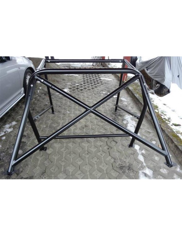 Rollbar BMW E46 Coupe, Compact - Twisted cage