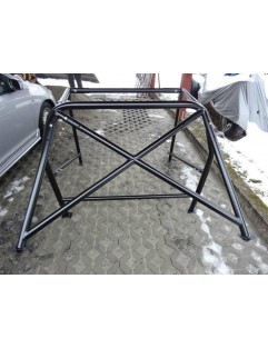 Rollbar Honda Civic VII Hatchback- Klatka skręcana