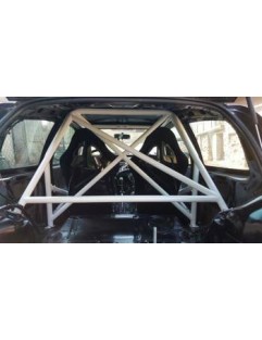 Rollbar Renault Clio II - Snoet bur