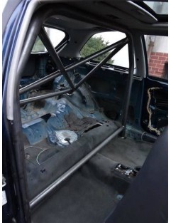 Rollbar Renault Clio III