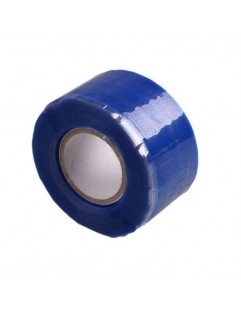 Self-sealing tape TurboWorks 50mm x 0.5mm x 3.5m blue