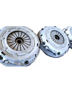 1000HP double disc clutch BMW M30 M30b30 M30B35 dual clutch