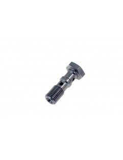 Banjo screw double M10x1.25 30MM