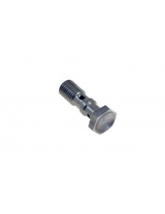 Banjo screw double M10x1.25 30MM