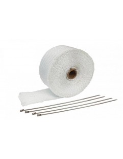 EPMAN termotape - 50mm x 1mm x 10m - Vit + band