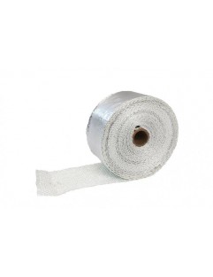 TurboWorks termotape - 50 mm x 0,8 mm x 4,5 m - aluminium