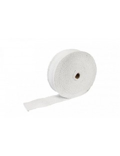 TurboWorks termotape - 50mm x 1mm x 10m - hvid