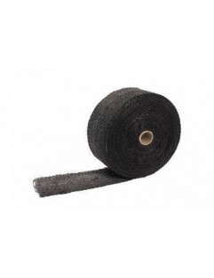 TurboWorks termotape - 50mm x 1mm x 15m - sort