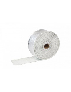 TurboWorks Thermal Tape - 50mm x 2mm x 10m - Aluminum