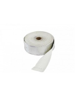 TurboWorks termotape - 50 mm x 2 mm x 10 m - aluminium